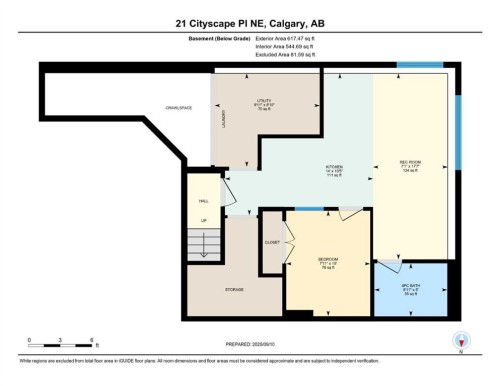 21 Cityscape Place Ne, Calgary, AB - Other