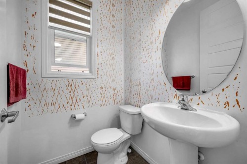 21 Cityscape Place Ne, Calgary, AB - Indoor Photo Showing Bathroom