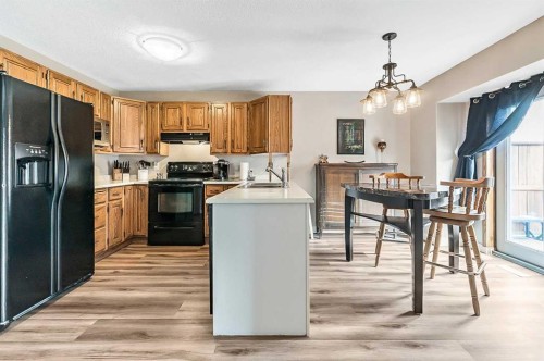36 Millside Way Sw, Calgary, AB - Indoor Photo Showing Kitchen