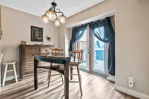 36 Millside Way Sw, Calgary, AB - Indoor Photo Showing Dining Room