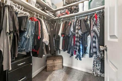 36 Millside Way Sw, Calgary, AB - Indoor With Storage