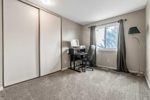 36 Millside Way Sw, Calgary, AB - Indoor Photo Showing Office