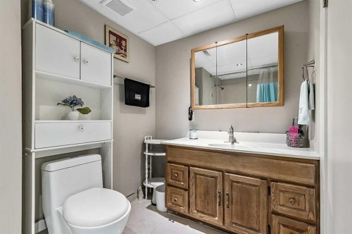36 Millside Way Sw, Calgary, AB - Indoor Photo Showing Bathroom
