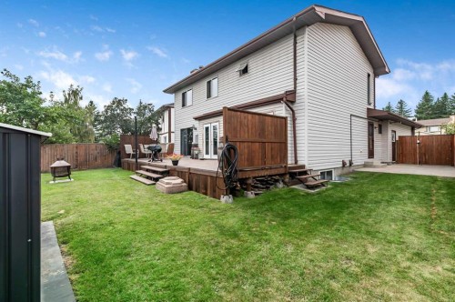 36 Millside Way Sw, Calgary, AB - Outdoor With Deck Patio Veranda With Exterior