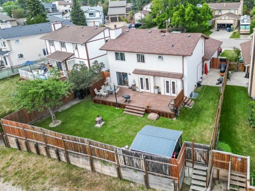 36 Millside Way Sw, Calgary, AB - Outdoor With Deck Patio Veranda