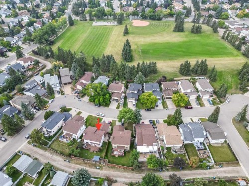 36 Millside Way Sw, Calgary, AB - Outdoor With View