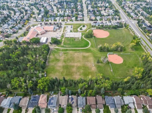36 Millside Way Sw, Calgary, AB - Outdoor With View