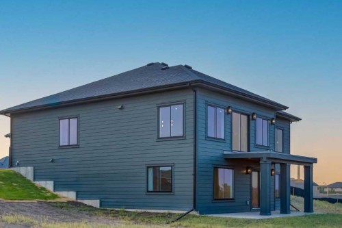 232 Red Tail Ridge Se, High River, AB - Outdoor