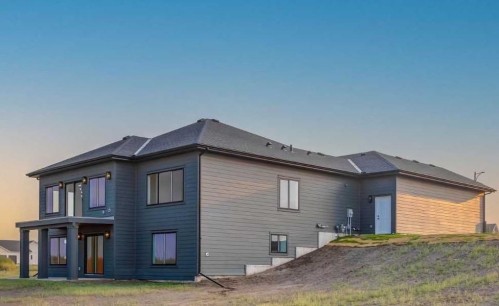 232 Red Tail Ridge Se, High River, AB - Outdoor