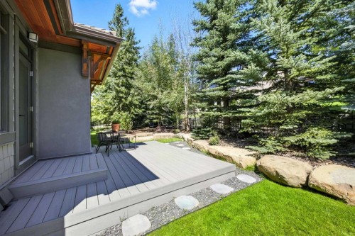 16 Spring Valley Lane Sw, Calgary, AB - Outdoor With Deck Patio Veranda