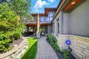 16 Spring Valley Lane Sw, Calgary, AB  - Outdoor With Deck Patio Veranda 