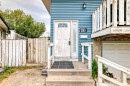 203 Penbrooke Close Se, Calgary, AB  - Outdoor 