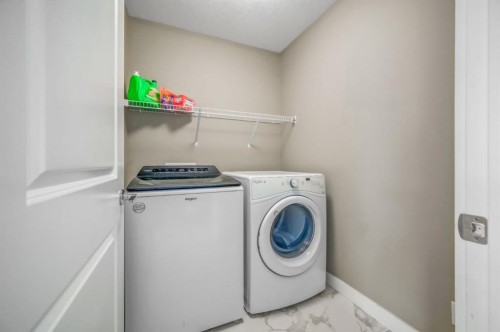 593 Nolan Hill Boulevard Nw, Calgary, AB - Indoor Photo Showing Laundry Room