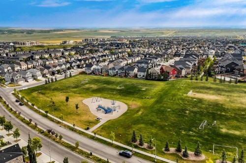 593 Nolan Hill Boulevard Nw, Calgary, AB - Outdoor With View
