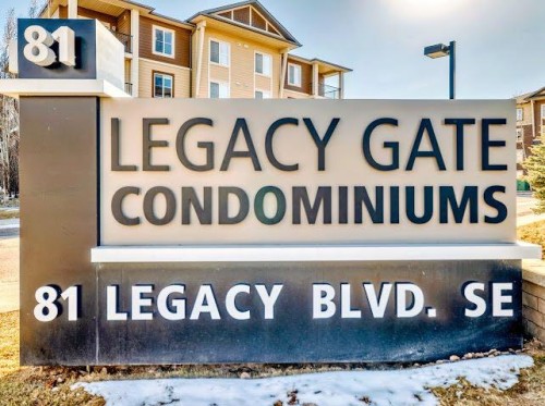 2340-81 Legacy Boulevard Se, Calgary, AB - Outdoor