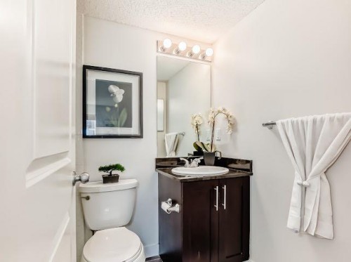 2340-81 Legacy Boulevard Se, Calgary, AB - Indoor Photo Showing Bathroom