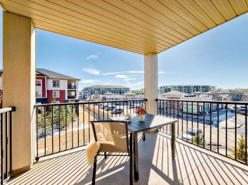 2340-81 Legacy Boulevard Se, Calgary, AB - Outdoor With Balcony With Exterior