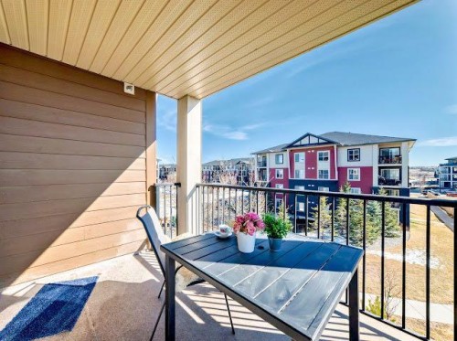 2340-81 Legacy Boulevard Se, Calgary, AB - Outdoor With Balcony With Exterior