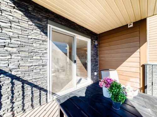 2340-81 Legacy Boulevard Se, Calgary, AB - Outdoor With Deck Patio Veranda With Exterior