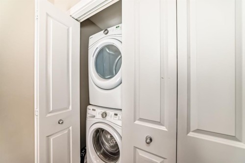 516 Sage Hill Grove Nw, Calgary, AB - Indoor Photo Showing Laundry Room