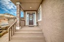 213 Springbluff Boulevard Sw, Calgary, AB  - Outdoor With Deck Patio Veranda 