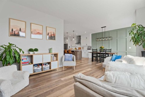 57 Ranchers Way, Okotoks, AB - Indoor Photo Showing Other Room