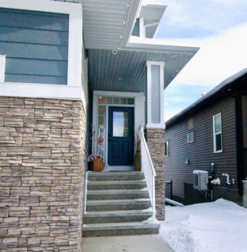 57 Ranchers Way, Okotoks, AB - Outdoor