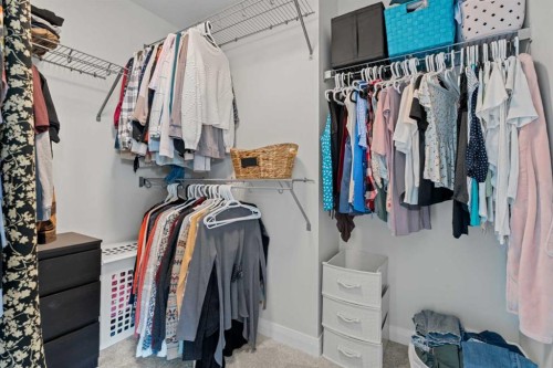 57 Ranchers Way, Okotoks, AB - Indoor With Storage