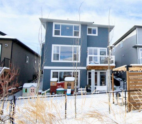 57 Ranchers Way, Okotoks, AB - Outdoor