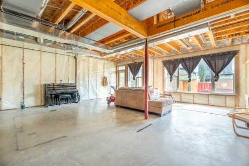 57 Ranchers Way, Okotoks, AB - Indoor Photo Showing Basement