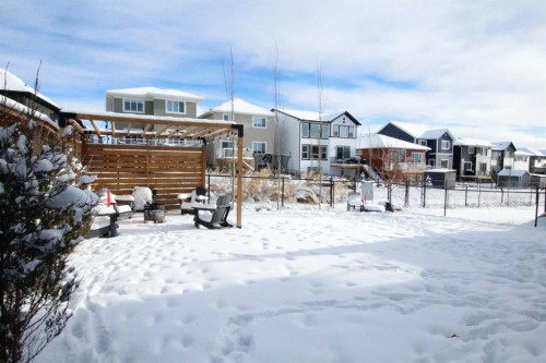57 Ranchers Way, Okotoks, AB - Outdoor