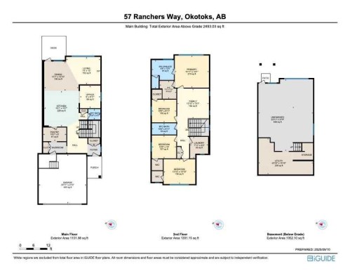 57 Ranchers Way, Okotoks, AB - Other