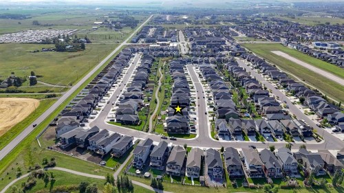57 Ranchers Way, Okotoks, AB -  With View