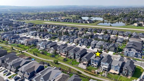 57 Ranchers Way, Okotoks, AB - Outdoor With View