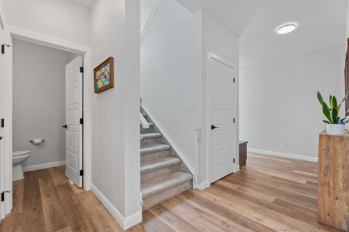 57 Ranchers Way, Okotoks, AB - Indoor Photo Showing Other Room