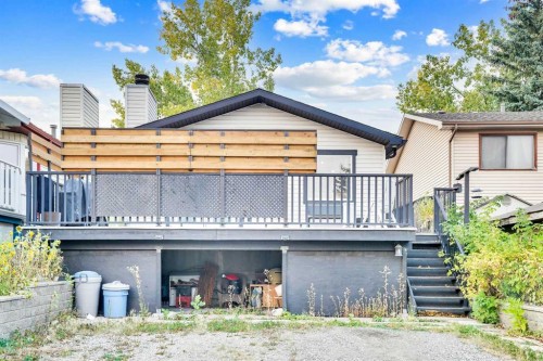 7915 Ranchview Drive Nw, Calgary, AB - Outdoor