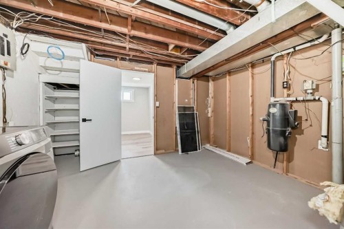 2412 17 Avenue Sw, Calgary, AB - Indoor Photo Showing Basement