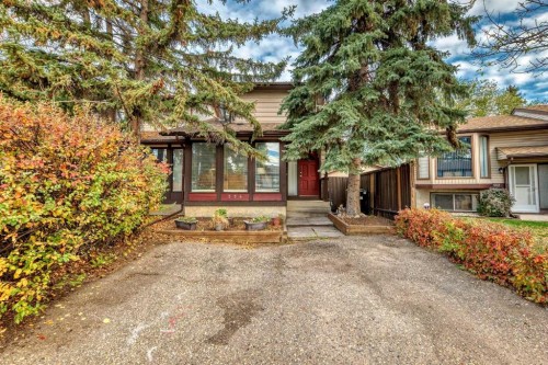 554 Whitehill Place Ne, Calgary, AB - Outdoor