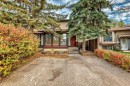 554 Whitehill Place Ne, Calgary, AB  - Outdoor 