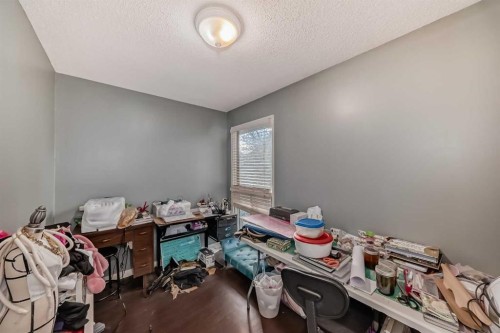 554 Whitehill Place Ne, Calgary, AB - Indoor Photo Showing Office