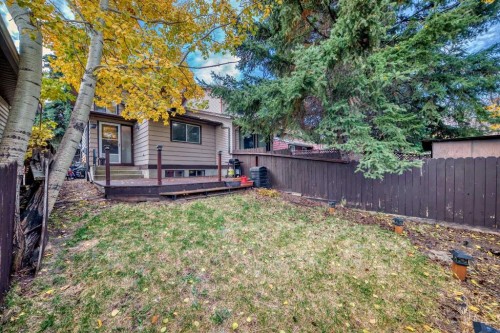 554 Whitehill Place Ne, Calgary, AB - Outdoor