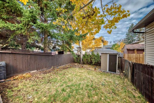 554 Whitehill Place Ne, Calgary, AB - Outdoor