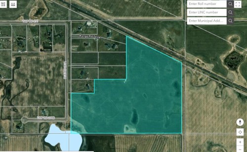 283 A Range, Rural Rocky View County, AB 