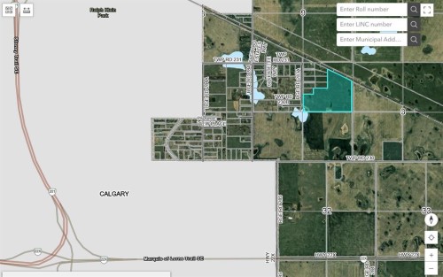 283 A Range, Rural Rocky View County, AB 