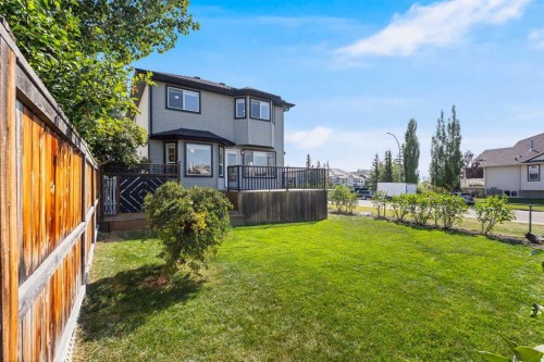 201 Crystalridge Rise, Okotoks, AB - Outdoor