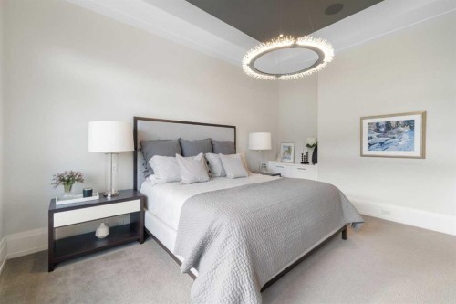 302-3030 17 Street Sw, Calgary, AB - Indoor Photo Showing Bedroom