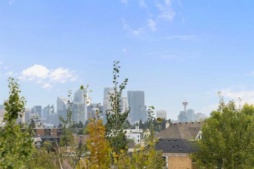 302-3030 17 Street Sw, Calgary, AB - Outdoor With View
