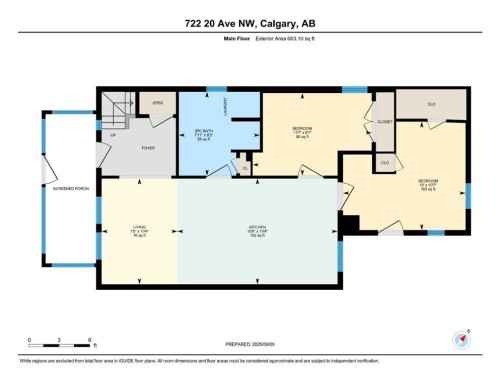 722 20 Avenue Nw, Calgary, AB - Other