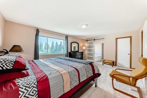 170 Shawbrooke Green Sw, Calgary, AB - Indoor Photo Showing Bedroom