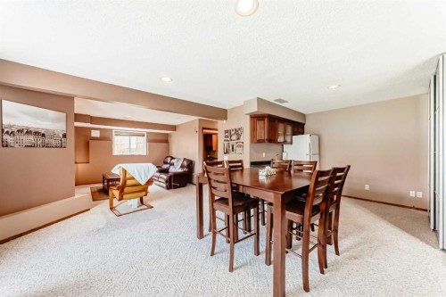 170 Shawbrooke Green Sw, Calgary, AB - Indoor Photo Showing Dining Room